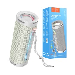 Altavoz Inalámbrico Portátil Hoco HC9 Dazzling Pulse con AUX/FM/USB BT V5.1 1800mAh Gris Altavoz Inalámbrico Portátil Hoco HC9 Dazzling Pulse con AUX/FM/USB BT V5.1 1800mAh Gris